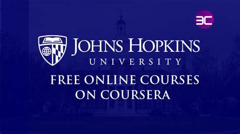 17+ Best Johns Hopkins University Online Courses 2024 | 3C