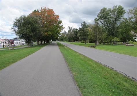 Onondaga Lake Park Trail System – NNY Trails