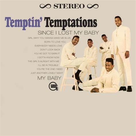 the temptations - temptin' temptations (2023 reissue) - resident