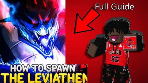 how to spawn the leviathan in Roblox blox fruit update 20 (full guide) - YouTube