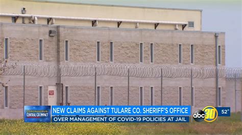 Tulare County Sheriff's Office faces more complaints about COVID-19 ...