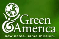 Green America Jobs and Internships