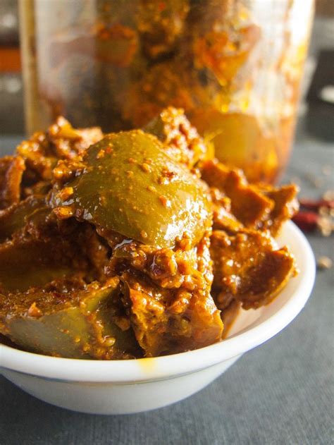 Aam ka Achaar Recipe - Easy Mango Pickle Recipe at Home | Recipe ...