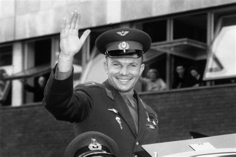 Yuri Gagarin Gets Memory Holed by American Space Advocacy Group | Vanity Fair