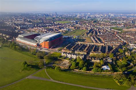 Anfield in Liverpool - An Iconic Neighbourhood Home to One of Football ...