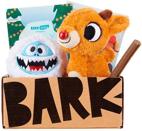 BarkBox Dog Treats and Toys Deals