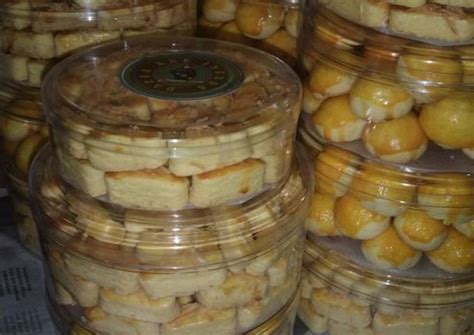 Resep Kue kering kastengel oleh Rahmania Inenda - Cookpad