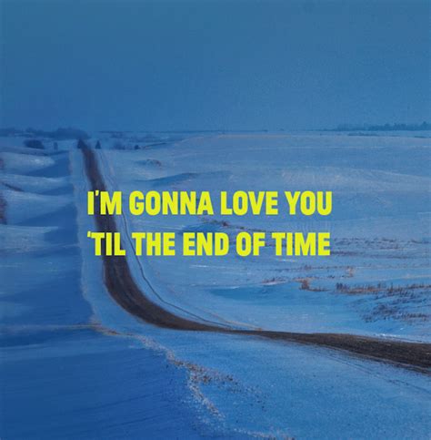 I'm Gonna Love You 'Til The End Of Time | Wasted Cathedral