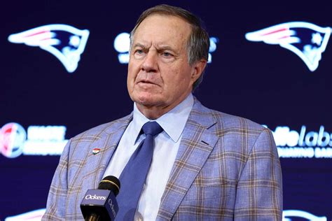 Bill Belichick Bio, Age, Wife, Children, Net Worth, Parents, Siblings