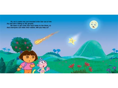 ‎Little Star (Dora the Explorer) on Apple Books