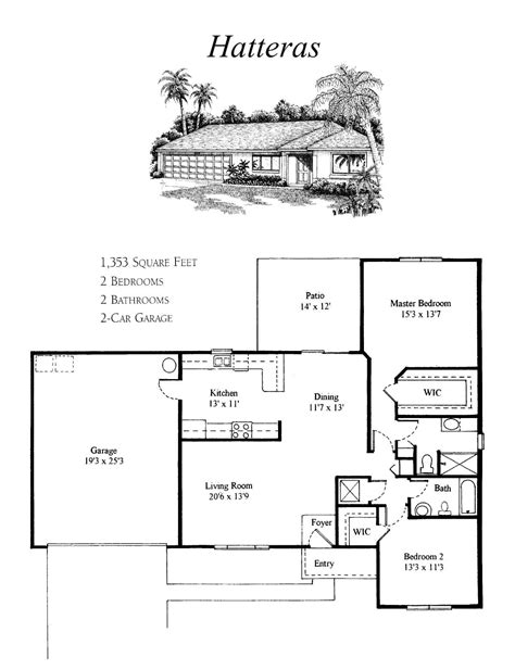 Del Webb Providence Floor Plan - floorplans.click