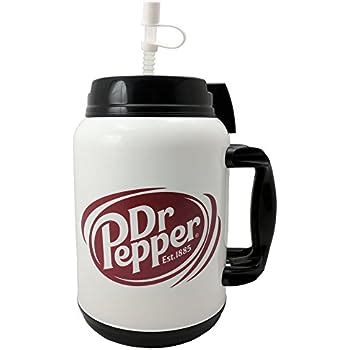Amazon.com | 100 Oz Mountain Dew Giant Insulated Mug: Coffee Cups & Mugs