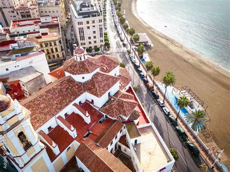 Ceuta Traditional Architecture in a Spanish Enclave in Africa. Ceuta ...