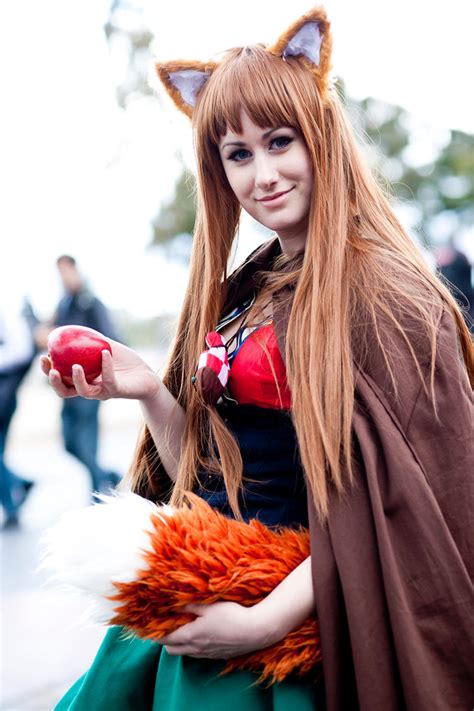 Spice and Wolf cosplay by timarshdi on DeviantArt