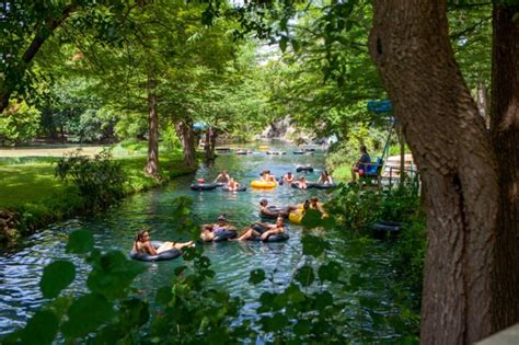 Insider's Guide to Schlitterbahn New Braunfels