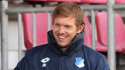 Nagelsmann named new Hoffenheim coach | TSG 1899 Hoffenheim | Bundesliga