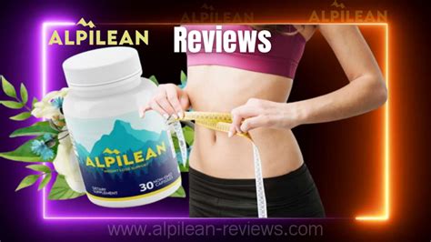 Alpilean Reviews: Is it Safe to Use? Shocking Truth Revealed [Customer Results] - Alpilean ...