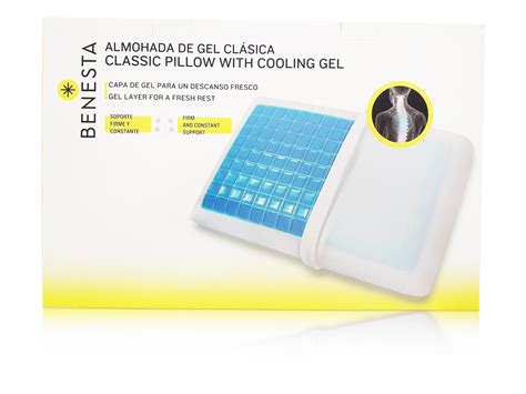 Almohada de gel clásica en LALEO