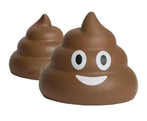 I Tested the Hilarious and Functional Poop Emoji Stress Ball - Here's What Happened!
