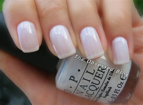 OPI Funny Bunny – The Obsessed
