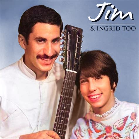 Albums That Should Exist: Jim & Ingrid Croce - Jim and Ingrid Too ...