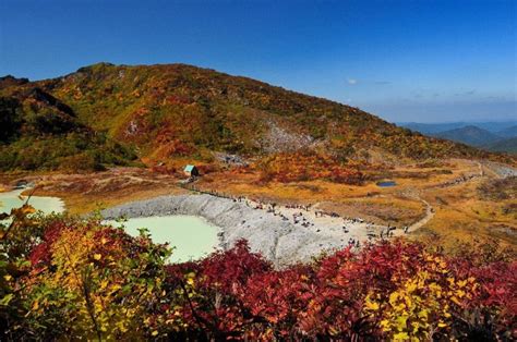 10 Famous Japanese Mountains to Visit in Autumn | Kyuhoshi