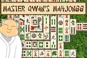 Igra Master Qwan's Mahjongg na Igre 123