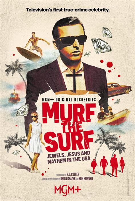 Murf the Surf TV Poster - IMP Awards