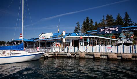 dinghy dock pub » AHOY British Columbia