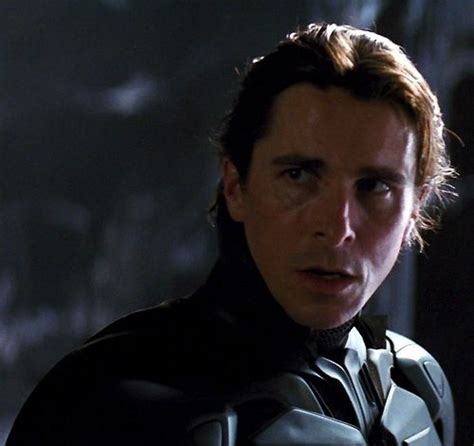 Christian Bale as Bruce Wayne/Batman (The Dark Knight Rises) | Batman ...