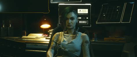 video game art, Cyberpunk 2077, ultra-wide, in-game, ultrawide, screen shot, Ultra Settings ...