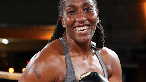 Danielle Perkins: Heavyweight champ? After life-changing accident she ...