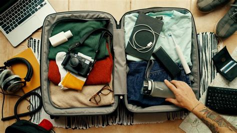 How to pack a suitcase: Packing tips and products you need | CNN Underscored