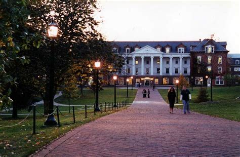 Allegheny College – Colleges That Change Lives