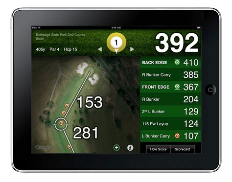 Golfshot GPS Review for Iphone 5 and IOS6