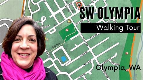 Discover Southwest Olympia | The Walking Guide of SW Olympia, WA – Francine Viola, Realtor