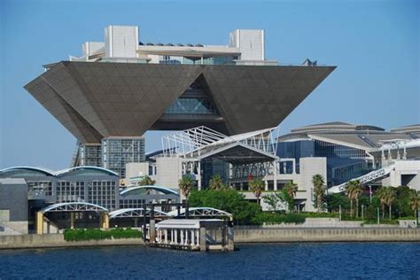 Tokyo Big Sight: Where Huge Conventions Are Held in Japan | YABAI - The Modern, Vibrant Face of ...