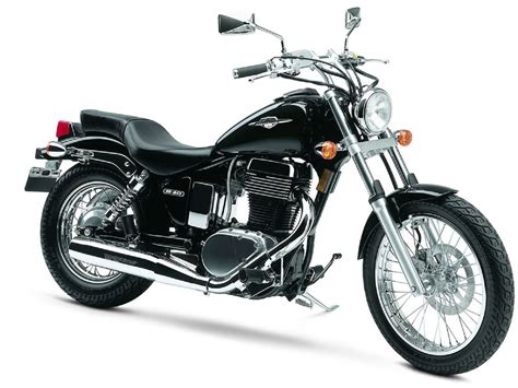 2012 Suzuki Boulevard S40 Review - Top Speed