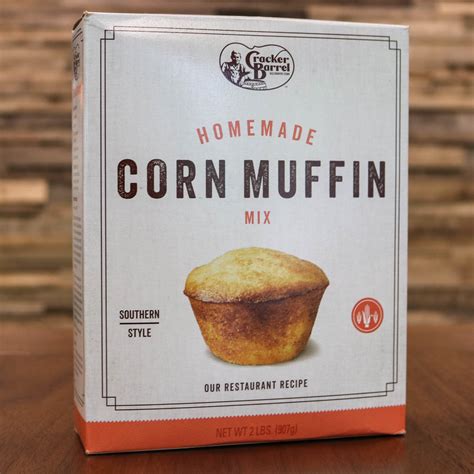 Cracker Barrel Corn Muffin Mix | Food - Cracker Barrel