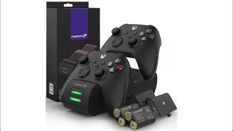 Introducing new Xbox Controller Charging Station for Xbox Series X & Xbox Series S | Future ...