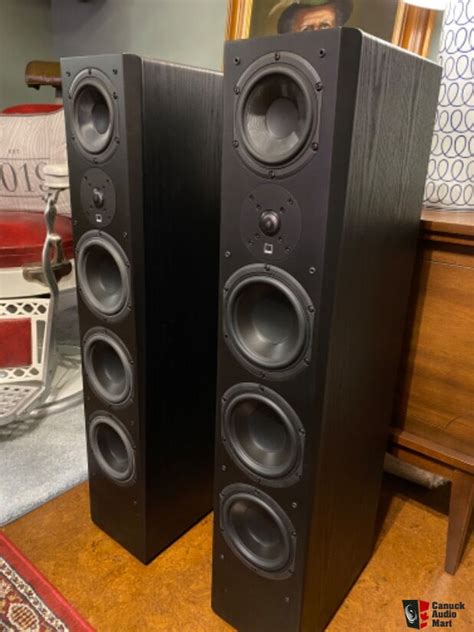 SVS Prime Pinnacle - Black Ash For Sale - Canuck Audio Mart