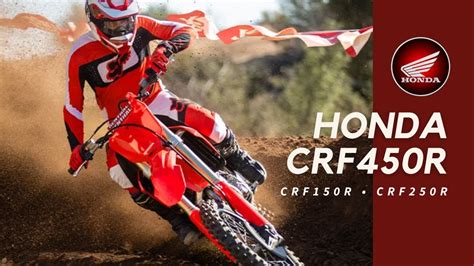 2023 Honda CRF150R, 250R, 450R Philippines: Prices, Specs, Features, Release Date - YouTube