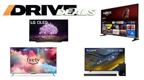 Beat the Black Friday Crowds with These Great Amazon TV Deals