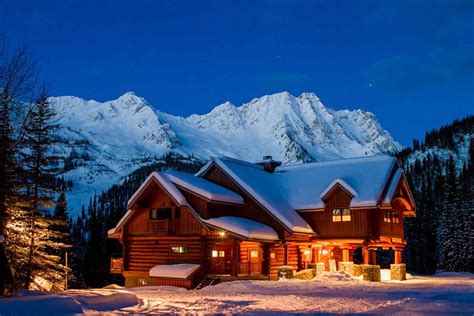 Dining at Island Lake Lodge in Fernie, BC