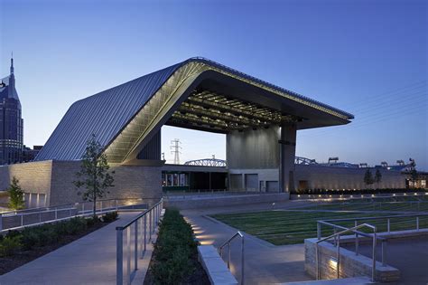 Riverfront Park & Ascend Amphitheater | Architect Magazine