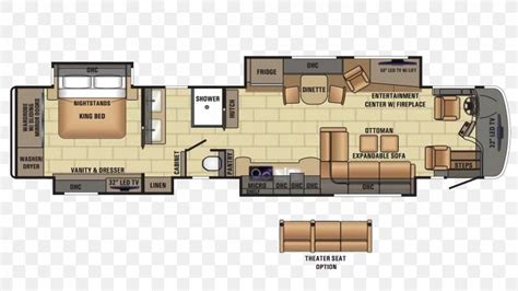 Prevost Rv Floor Plans | Viewfloor.co