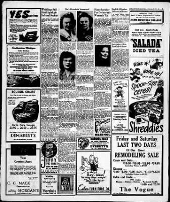 Lansing State Journal from Lansing, Michigan on July 3, 1946 · Page 5