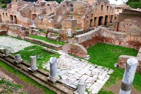 Ostia Antica Day Trip & Tour from Rome - City Wonders