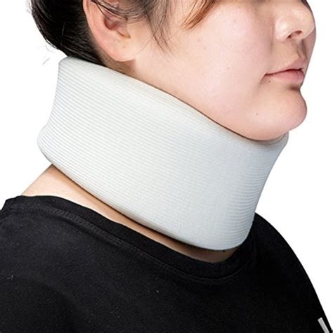 AML Neck Collar - Soft Foam Cervical Collar - E-Bikes and Mobility