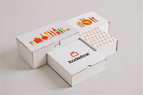 30 Simple and Creative Box Packaging Designs - Jayce-o-Yesta